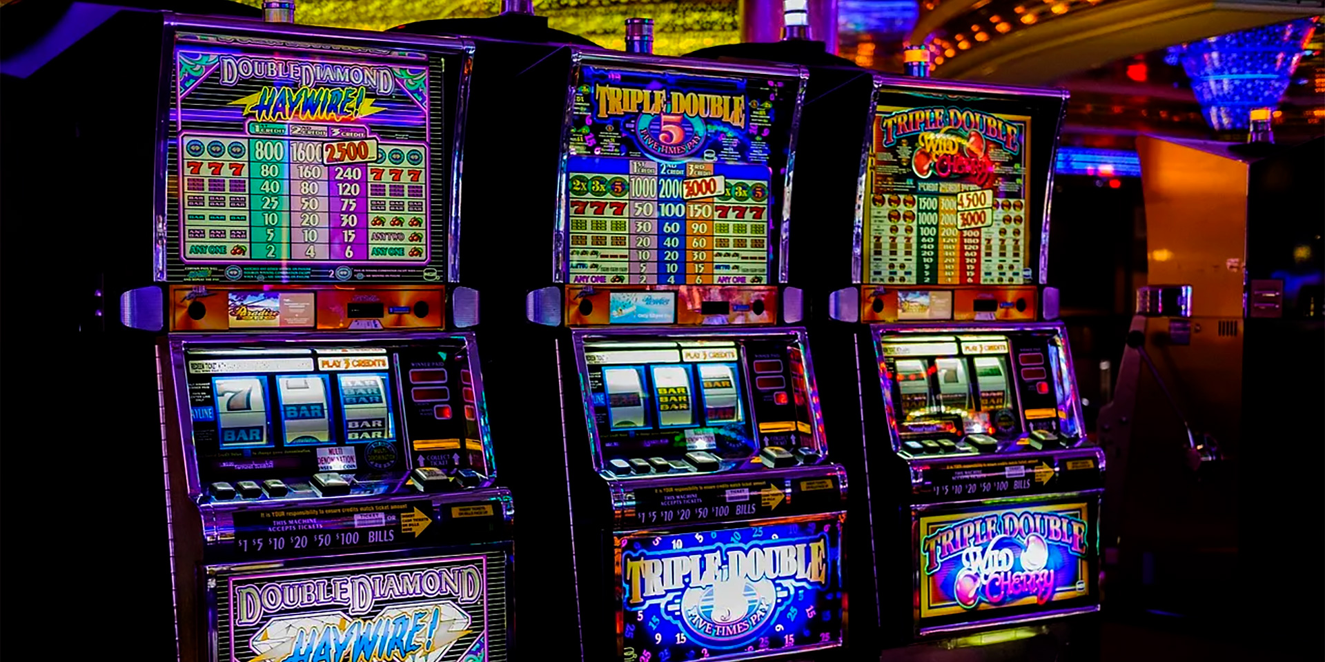 Evoluzione Tecnologica Delle Slot Da Bar