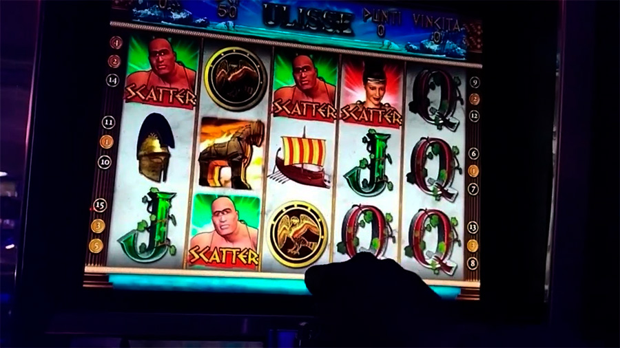 Slot Elettromeccaniche